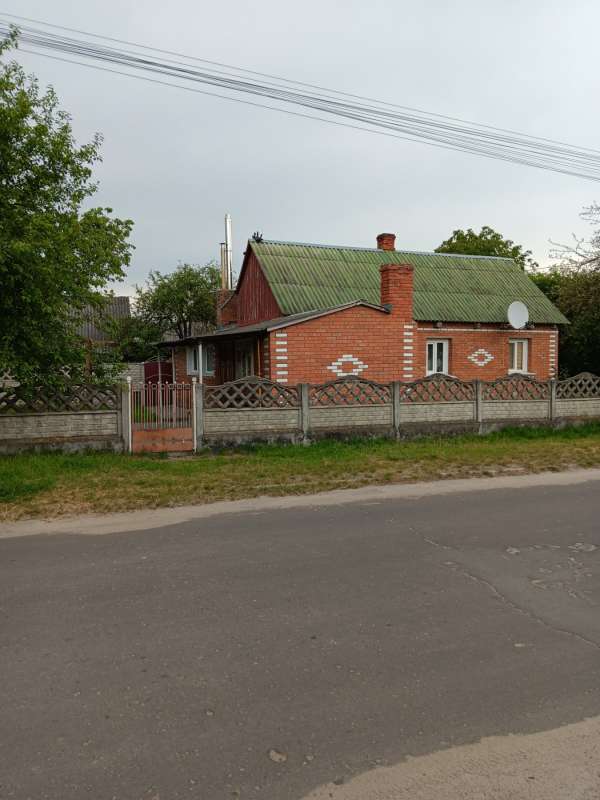 Predať dom  Stara Vyživka