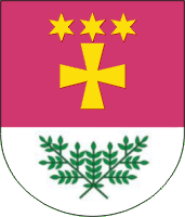 Wappen Krasnopilskyj Bezirk
